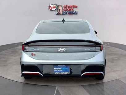 Certified 2024 Hyundai Sonata SEL w/ Convenience Package
