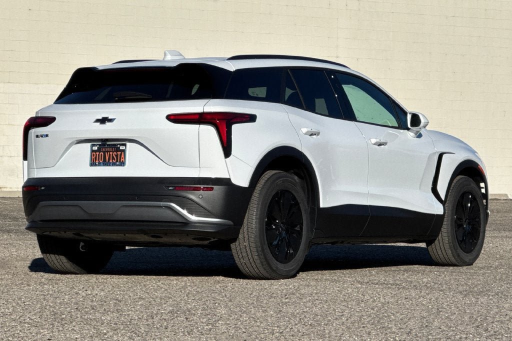 New 2026 Chevrolet Blazer EV LT w/ Midnight/Sport Edition FWD image 4