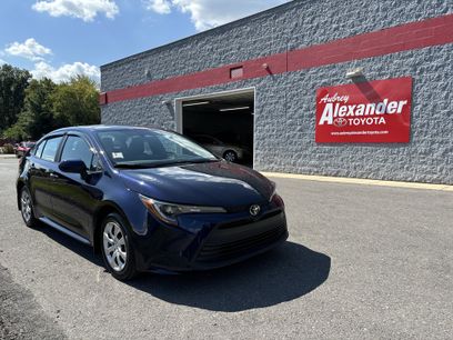 Used 2024 Toyota Corolla LE