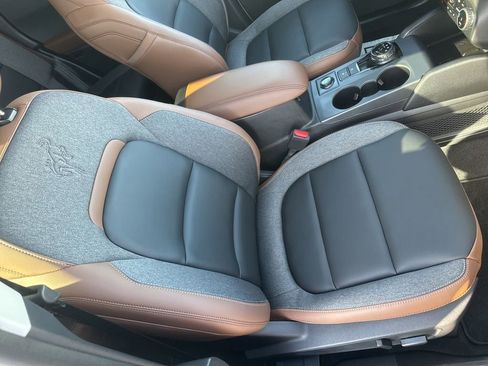 Certified 2024 Ford Bronco Sport Outer Banks w/ Tech Package image 37