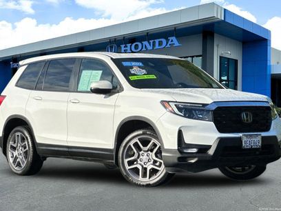 Certified 2022 Honda Passport EX-L