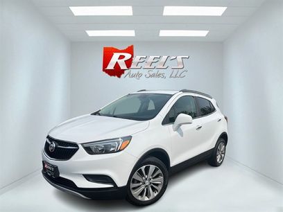 Used 2020 Buick Encore Preferred