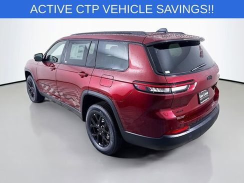 New 2025 Jeep Grand Cherokee L Altitude image 5