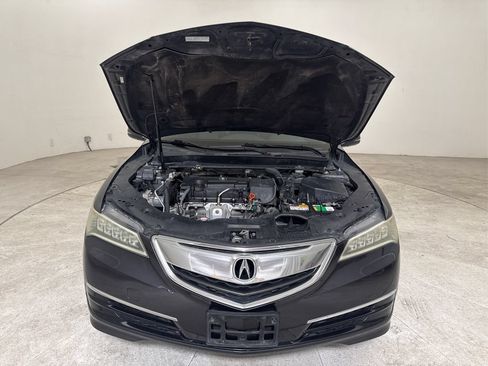 Used 2016 Acura TLX w/ Technology Package FWD image 11