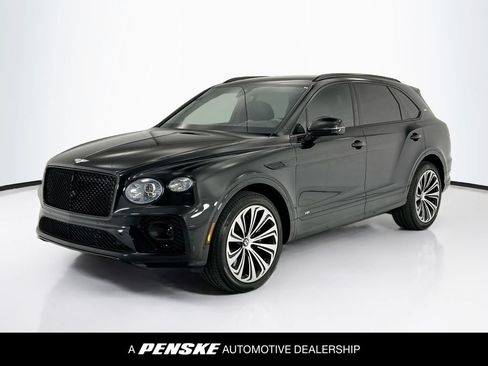 Certified 2021 Bentley Bentayga AWD/4WD image 1