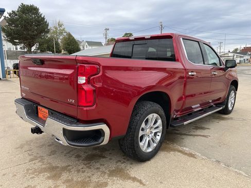 New 2026 Chevrolet Silverado 1500 LTZ image 19