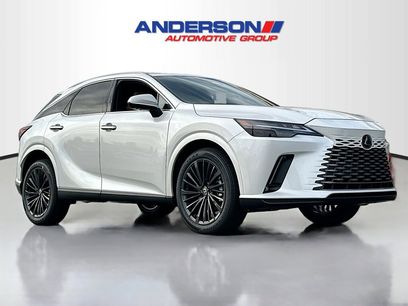New 2025 Lexus RX 350 Premium
