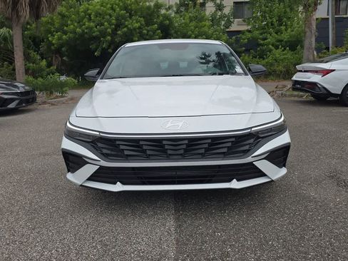 New 2026 Hyundai Elantra Sport FWD image 10