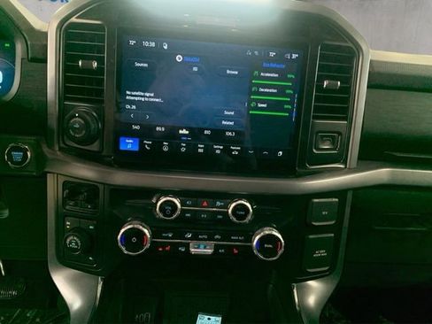 New 2026 Ford F150 XLT w/ Equipment Group 302A MID image 12