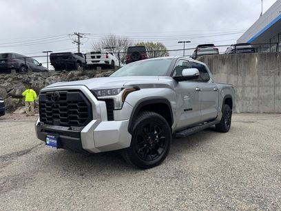 Used 2023 Toyota Tundra Limited w/ TRD Off-Road Package