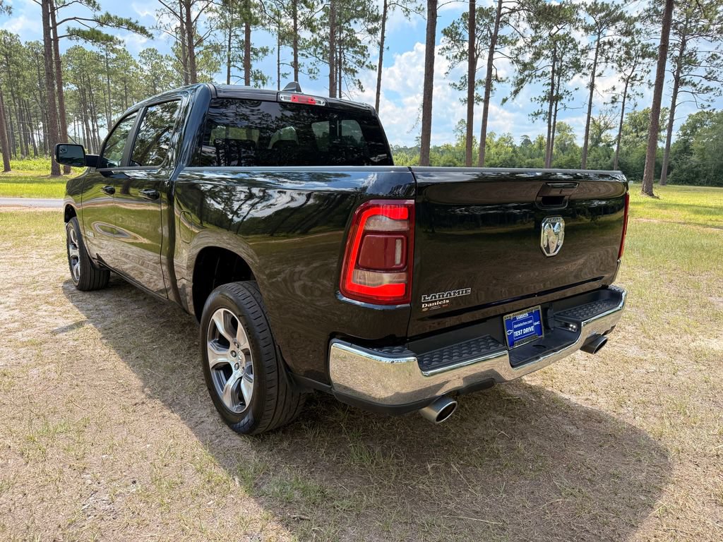 Used 2024 RAM 1500 Laramie RWD image 3