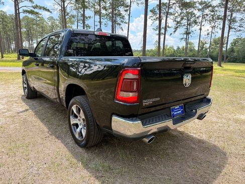 Used 2024 RAM 1500 Laramie RWD image 3