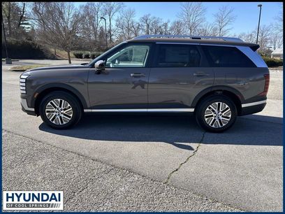 New 2026 Hyundai Palisade FWD Hybrid