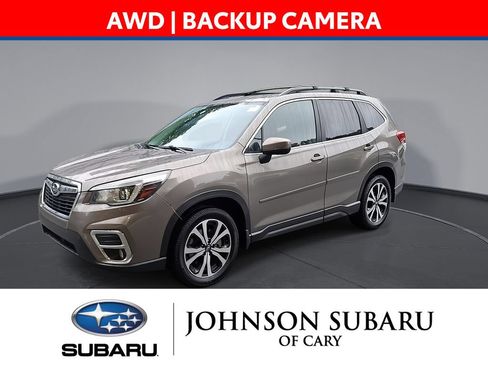 Used 2019 Subaru Forester Limited AWD/4WD image 9