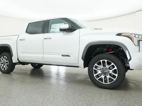 New 2026 Toyota Tundra 1794 Edition AWD/4WD image 43