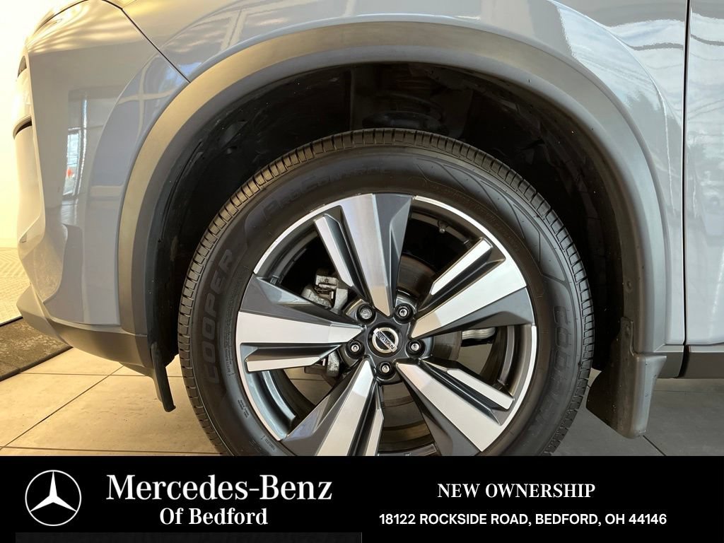 Used 2021 Nissan Rogue SL AWD/4WD image 36