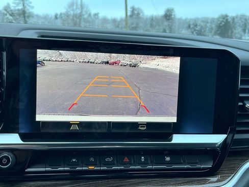 New 2026 Chevrolet Silverado 1500 RST w/ RST Select Package image 7