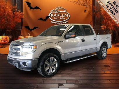 Used 2014 Ford F150 XLT w/ Equipment Group 302A Luxury