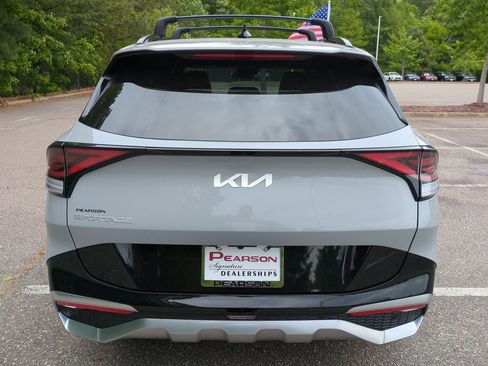 Used 2024 Kia Sportage SX FWD image 5