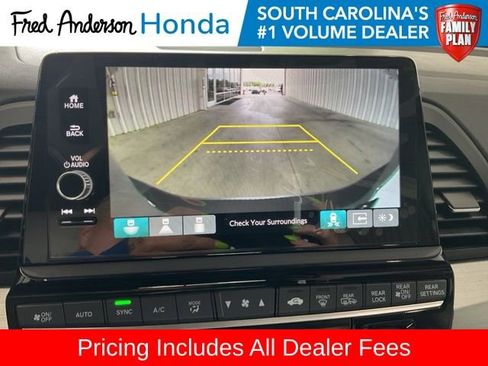 New 2026 Honda Odyssey Touring image 16