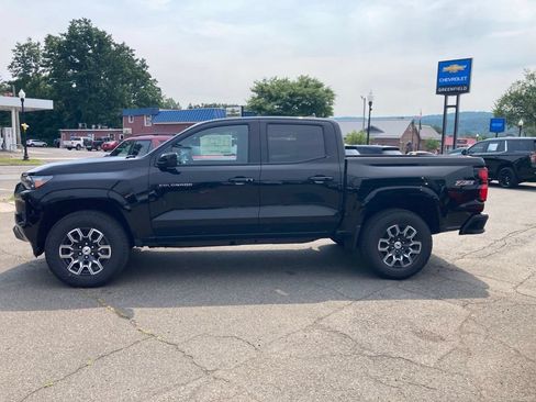 New 2026 Chevrolet Colorado Z71 w/ Technology Package AWD/4WD image 21
