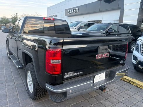 Used 2016 GMC Sierra 1500 SLE w/ SLE Value Package image 7