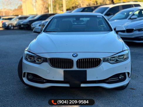 Used 2015 BMW 435i Convertible image 12