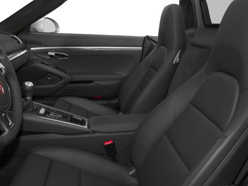 Used 2016 Porsche Boxster Black Edition RWD image 6