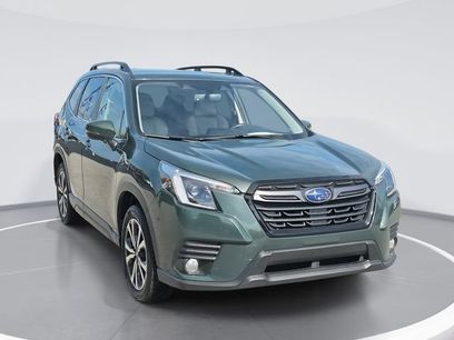Used 2023 Subaru Forester Limited