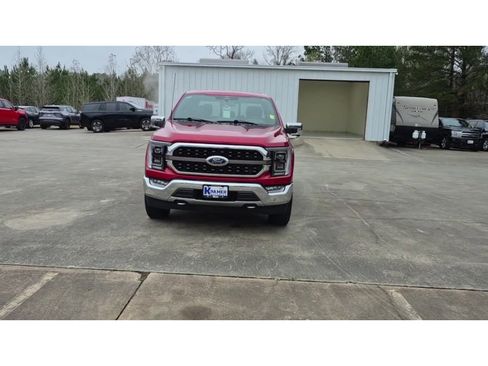 Used 2023 Ford F150 King Ranch w/ Equipment Group 601A High image 3