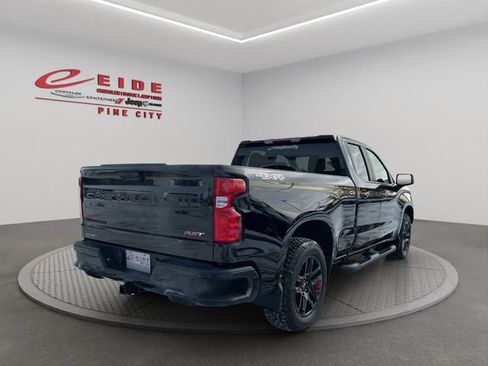 Used 2022 Chevrolet Silverado 1500 RST w/ Redline Edition image 6