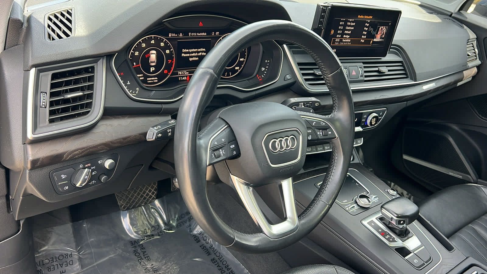 Used 2018 Audi Q5 Prestige w/ Prestige Package AWD/4WD image 10
