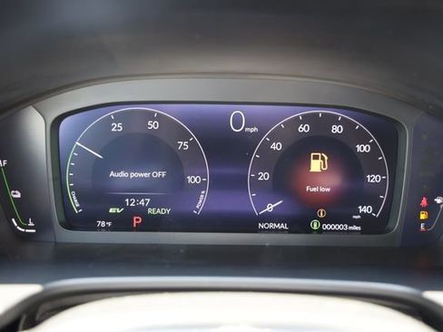 New 2026 Honda CR-V Sport Touring image 30