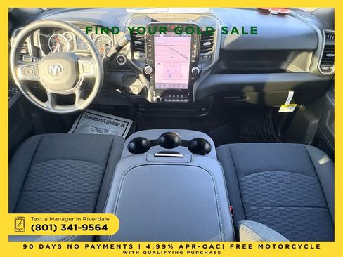 New 2026 RAM 2500 Tradesman image 15