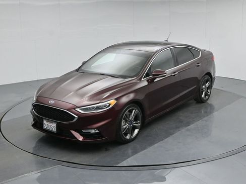 Used 2017 Ford Fusion Sport image 38