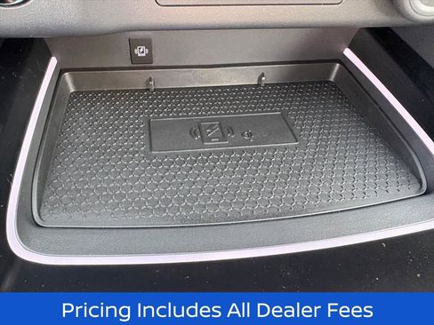 New 2026 Nissan Rogue Platinum w/ Platinum Premium Package AWD/4WD image 16