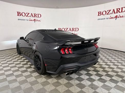 Used 2024 Ford Mustang GT Premium w/ GT Performance Package RWD image 6