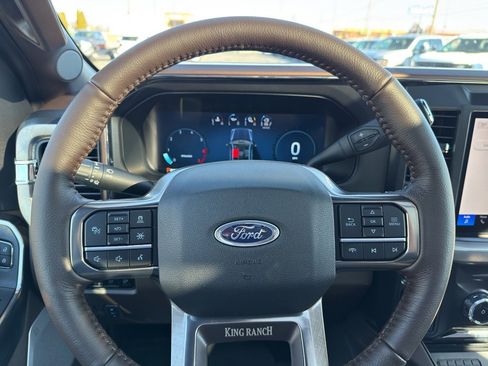 New 2026 Ford F350 King Ranch image 15