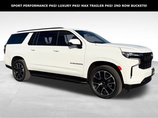 Used 2024 Chevrolet Suburban RST video 1