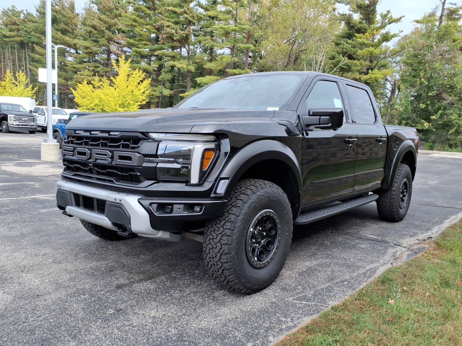 New 2026 Ford F150 Raptor AWD/4WD image 5