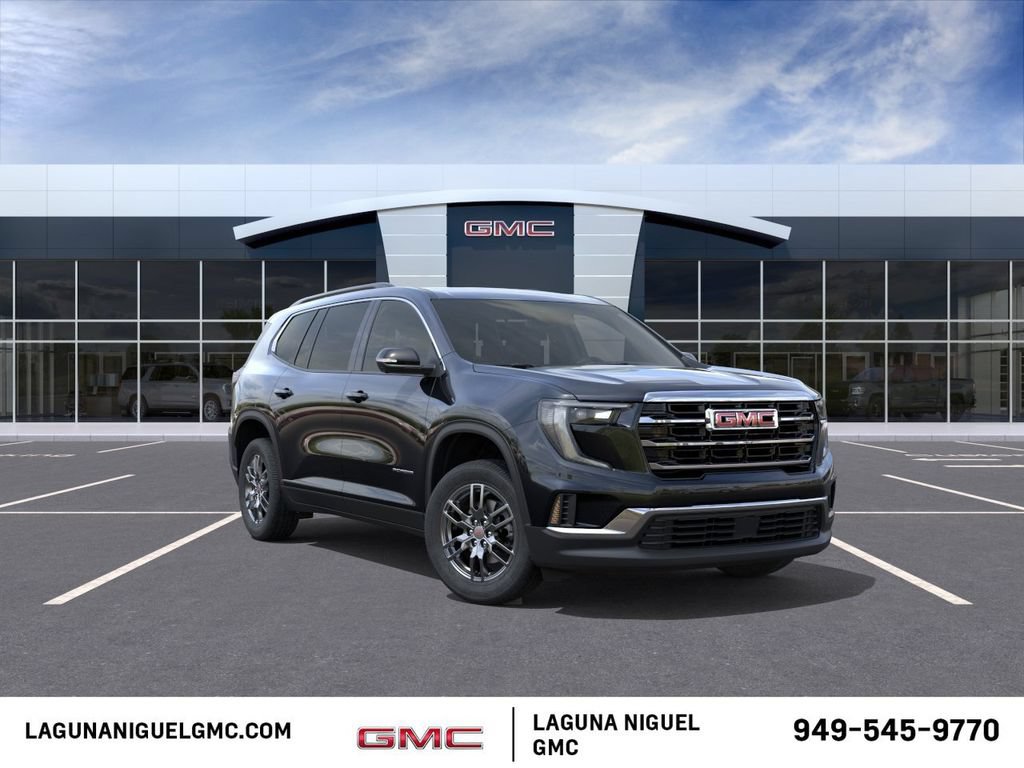 New 2026 GMC Acadia Elevation FWD image 1