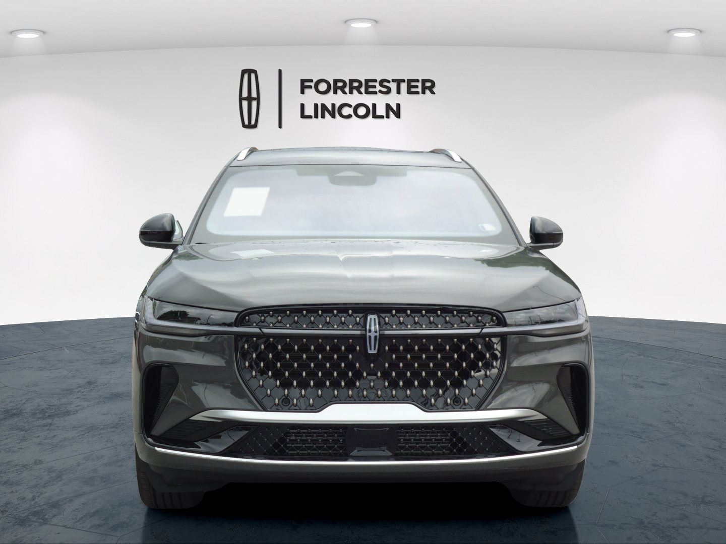 Used 2025 Lincoln Nautilus Black Label AWD/4WD image 8