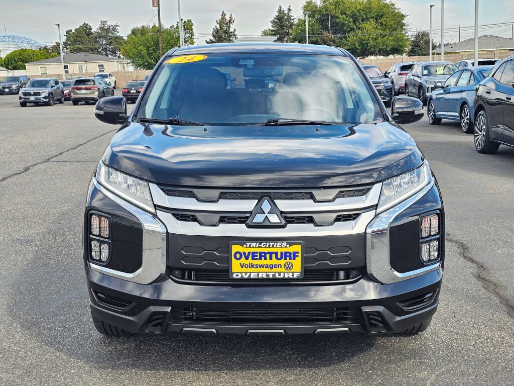 Used 2024 Mitsubishi Outlander Sport SE AWD/4WD image 9