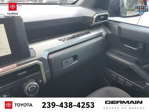 Certified 2025 Toyota Tacoma SR5 image 34