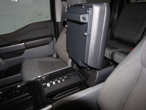 Used 2026 Ford F150 XLT w/ Equipment Group 302A MID AWD/4WD image 19