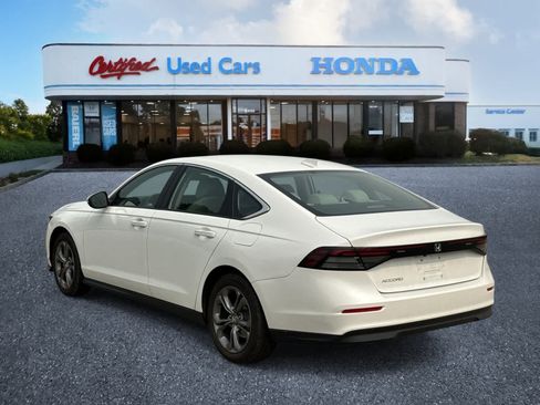 Used 2024 Honda Accord EX image 3