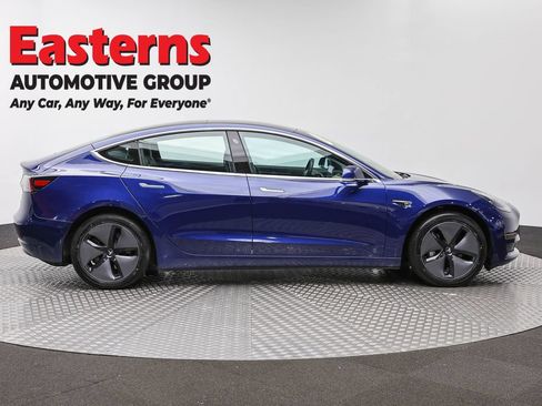 Used 2018 Tesla Model 3 Long Range AWD/4WD image 4
