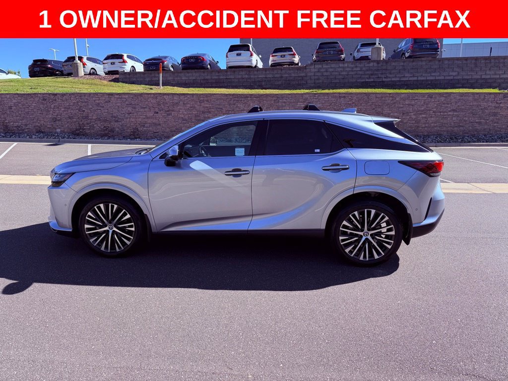 Certified 2024 Lexus RX 350 Premium Plus w/ Convenience Package FWD image 4