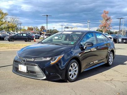 Certified 2025 Toyota Corolla LE