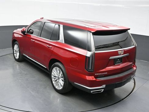 Certified 2025 Cadillac Escalade Premium Luxury w/ Touring Package AWD/4WD image 44